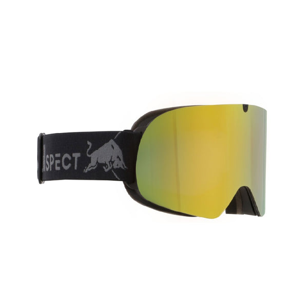 REDBULL SOAR-13YE2 BLACK SKI/DESERT GOGGLES