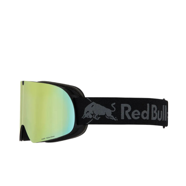 REDBULL SOAR-13YE2 BLACK SKI/DESERT GOGGLES