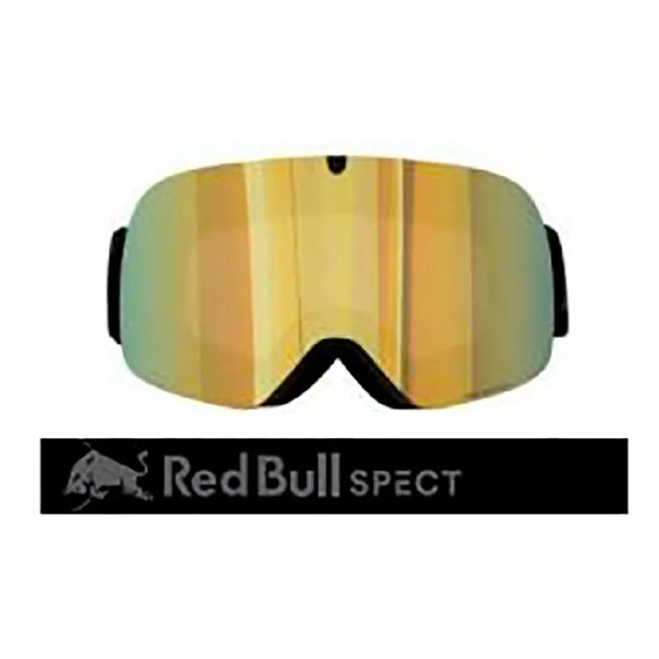 REDBULL SOAR-13YE2 BLACK SKI/DESERT GOGGLES