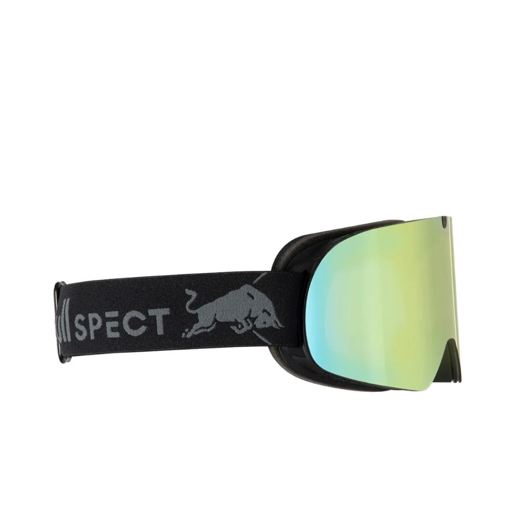 REDBULL SOAR-13YE2 BLACK SKI/DESERT GOGGLES