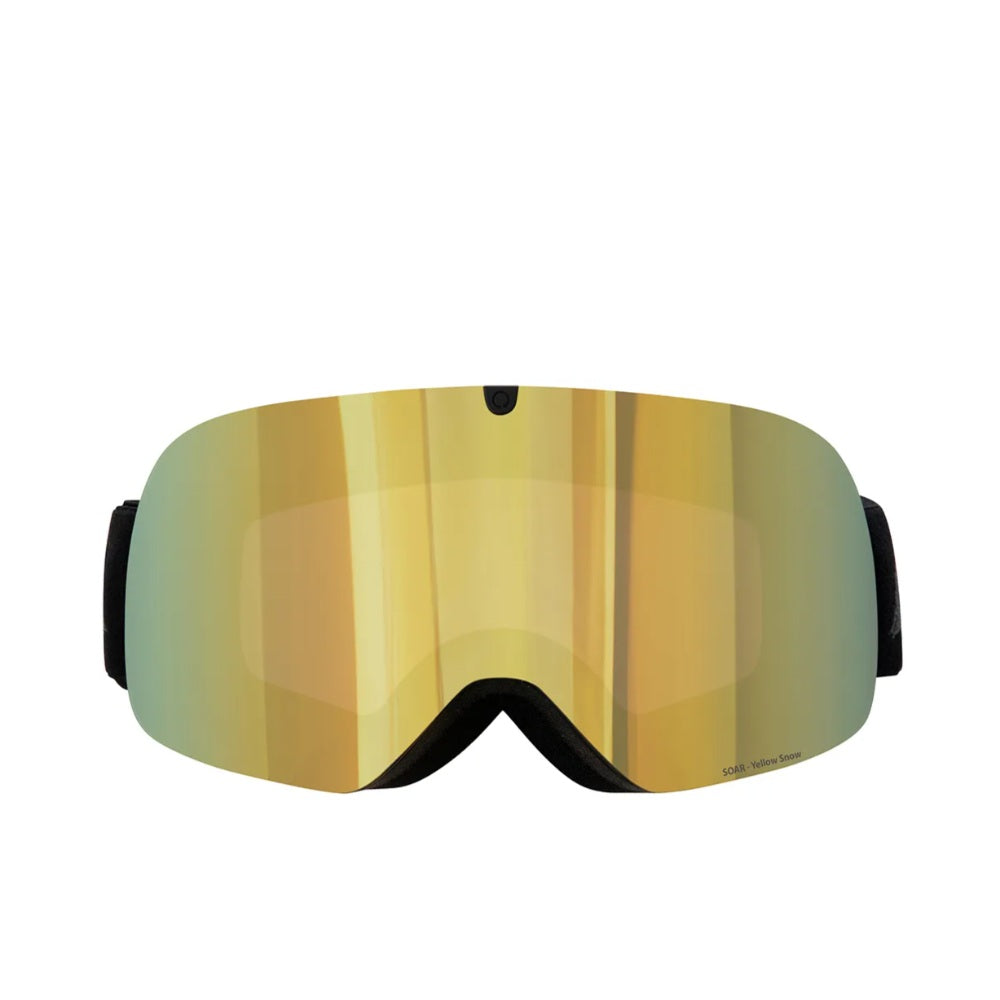REDBULL SOAR-13YE2 BLACK SKI/DESERT GOGGLES