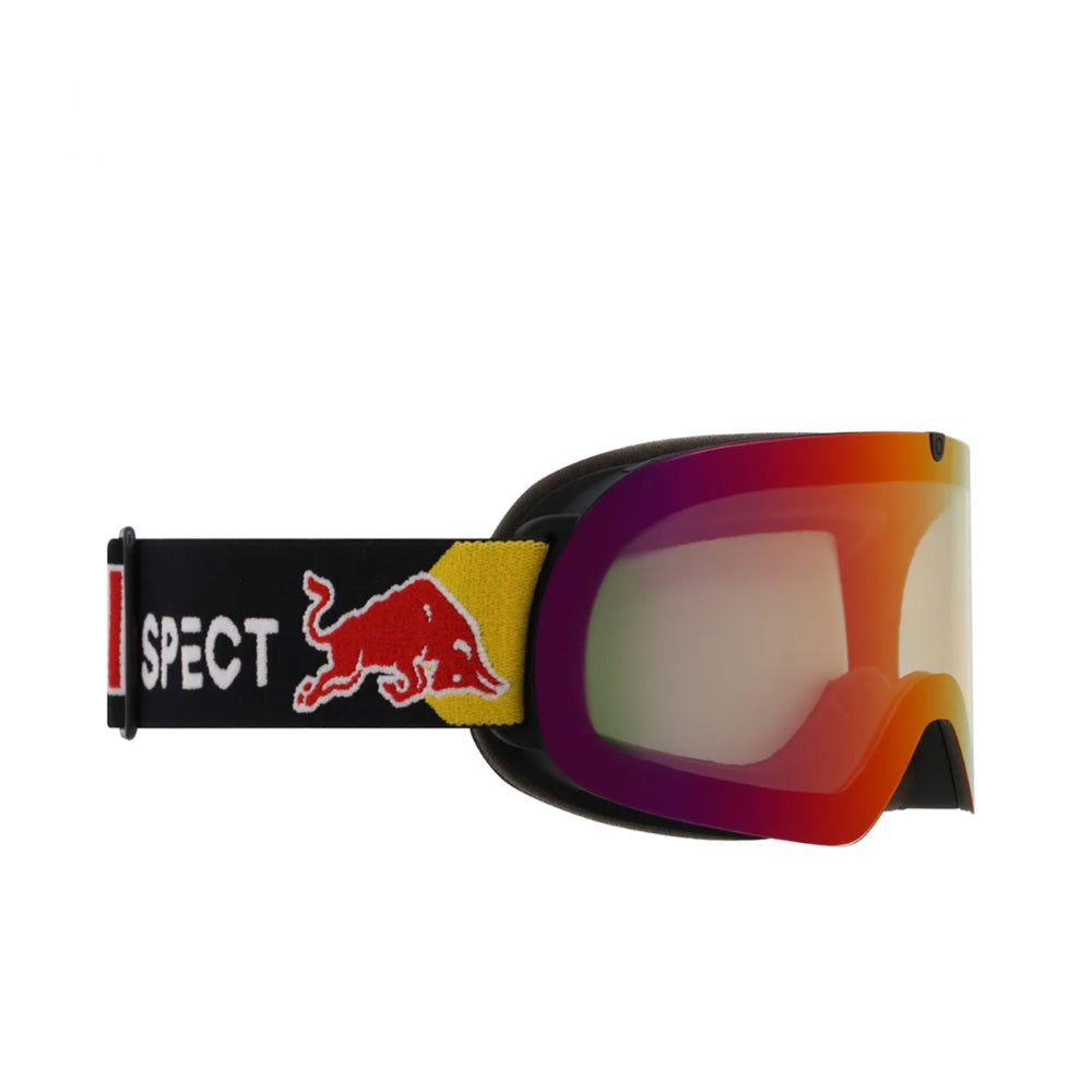 REDBULL SOAR-17REX BLACK SKI/DESERT GOGGLES