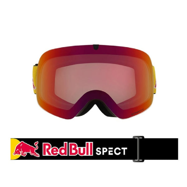 REDBULL SOAR-17REX BLACK SKI/DESERT GOGGLES