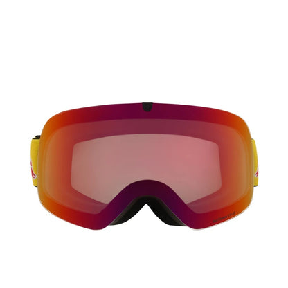 REDBULL SOAR-17REX BLACK SKI/DESERT GOGGLES