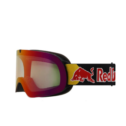 REDBULL SOAR-17REX BLACK SKI/DESERT GOGGLES
