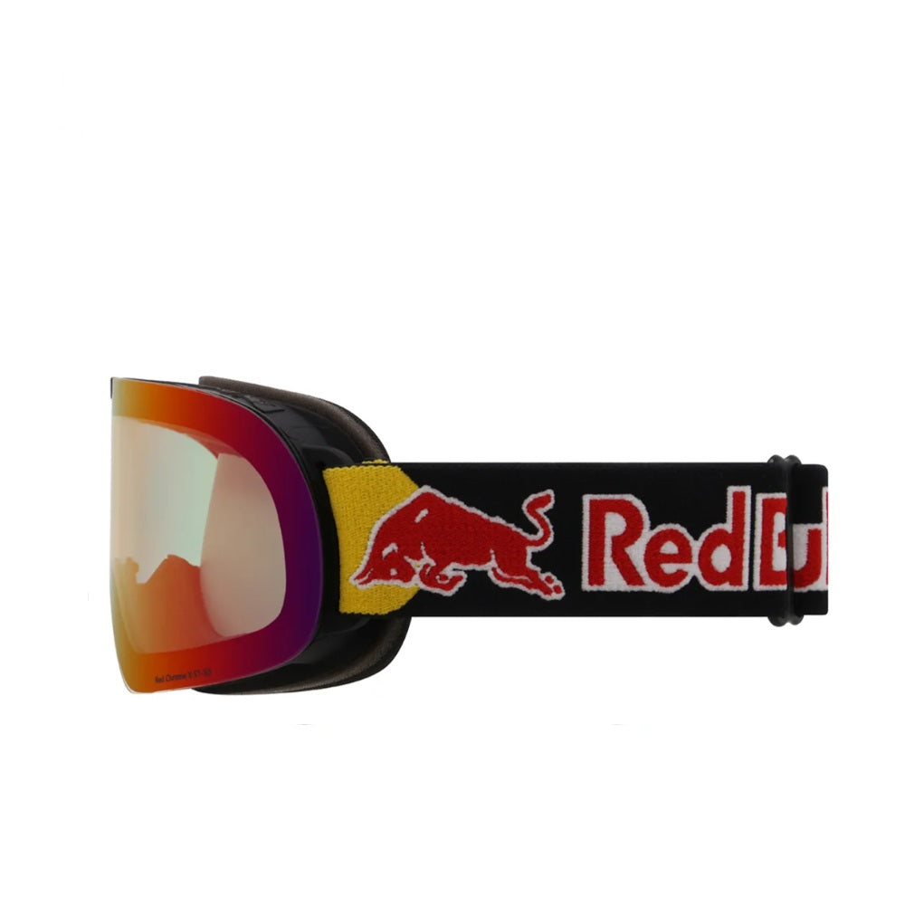 REDBULL SOAR-17REX BLACK SKI/DESERT GOGGLES