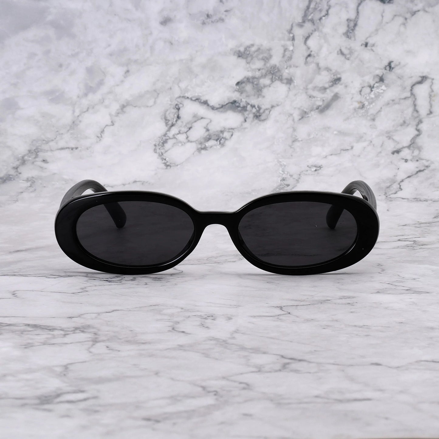 EXPLICIT POETS SOPHIE BLACK-GRAY SUNGLASSES