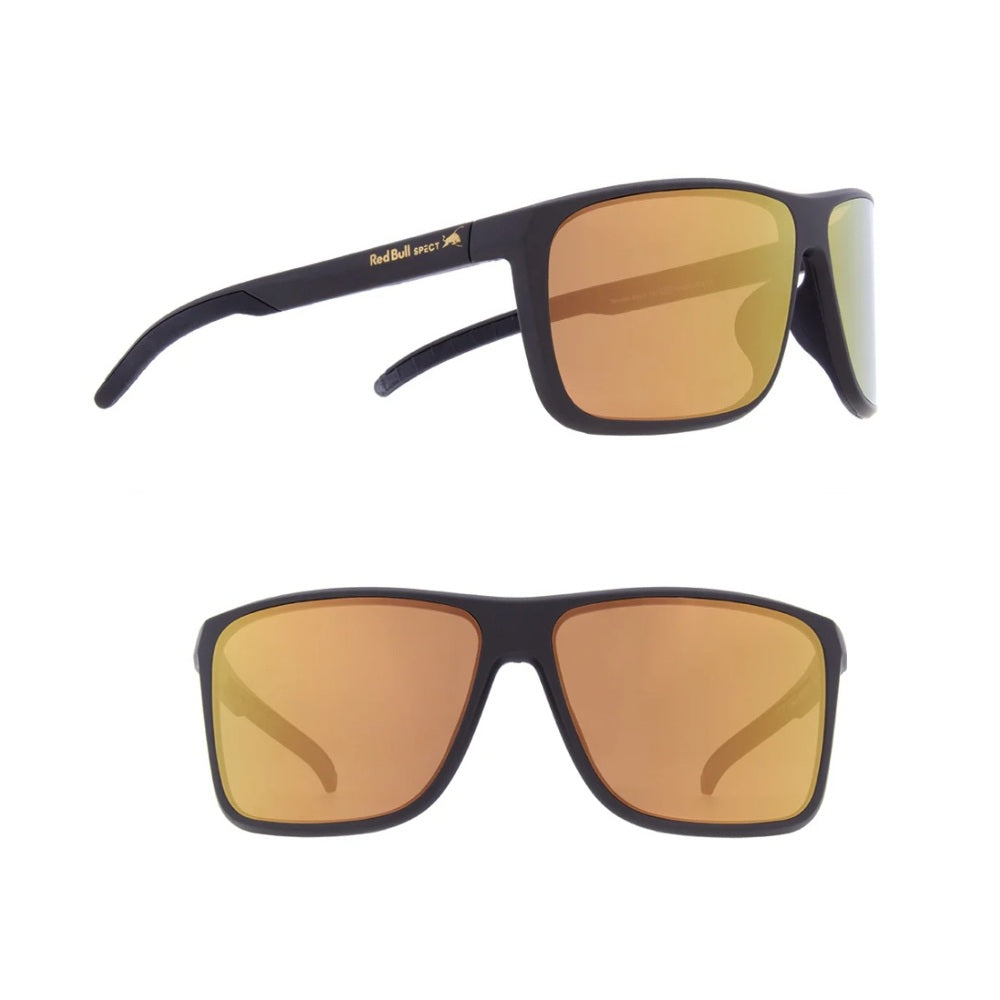 REDBULL TAIN-003 WITH ROBUST LENS  AND UV PROTECTION BLACK GLASSES