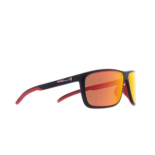 REDBULL TAIN-004 WITH ROBUST LENS  AND UV PROTECTION BLACK GLASSES