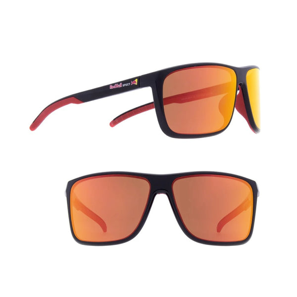 REDBULL TAIN-004 WITH ROBUST LENS  AND UV PROTECTION BLACK GLASSES
