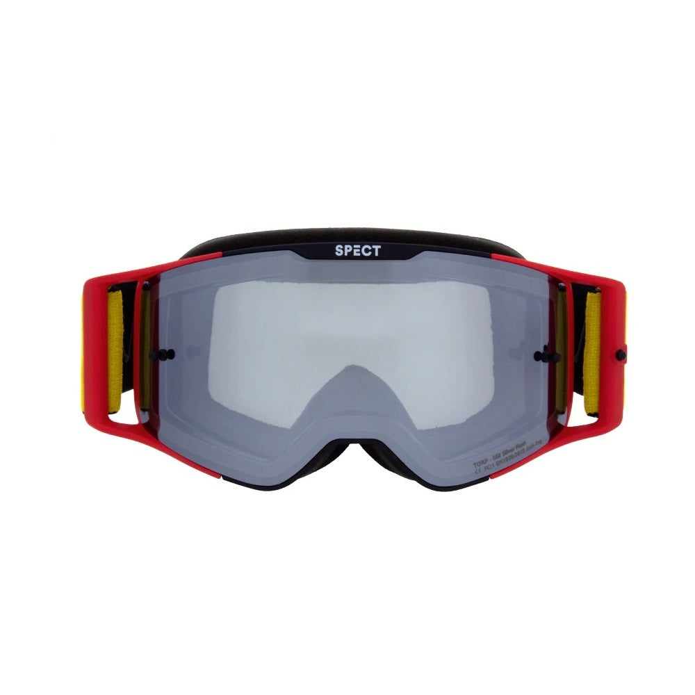 REDBULL TORP-003 BLACK SKI/DESERT GOGGLES