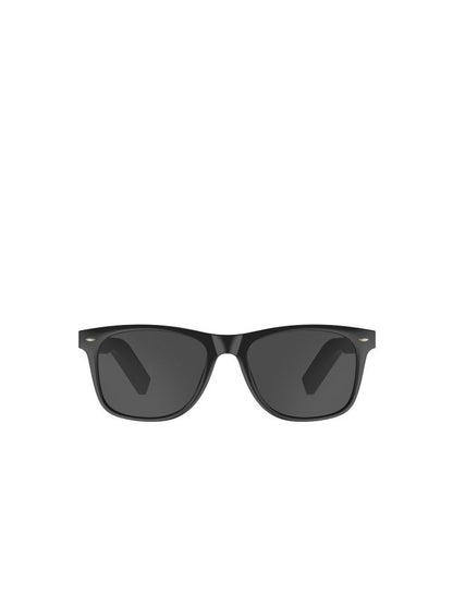 iTouch Aura Smart Black/Black With Easy Bt Pairing With Audio Sunglasses