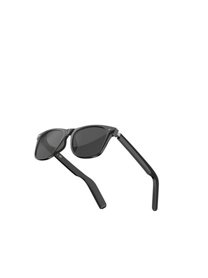 iTouch Aura Smart Black/Black With Easy Bt Pairing With Audio Sunglasses