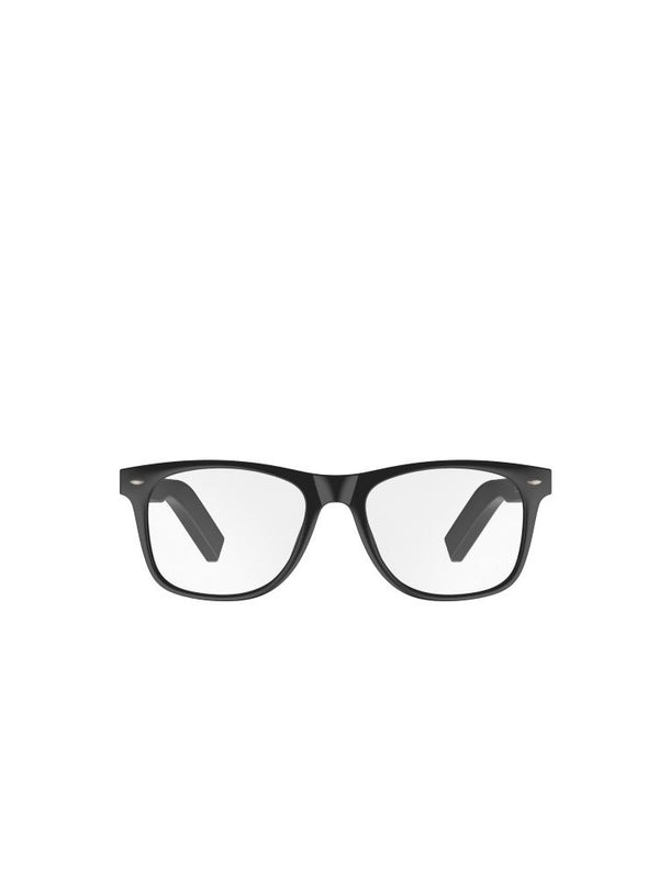 iTouch Aura Smart Black/Translucent With Easy Bt Pairing With Audio Sunglasses