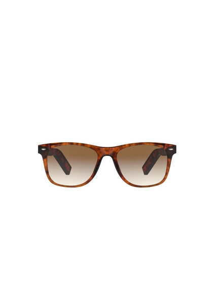 iTouch Aura Smart Tortoise/Brown With Easy Bt Pairing With Audio Sunglasses
