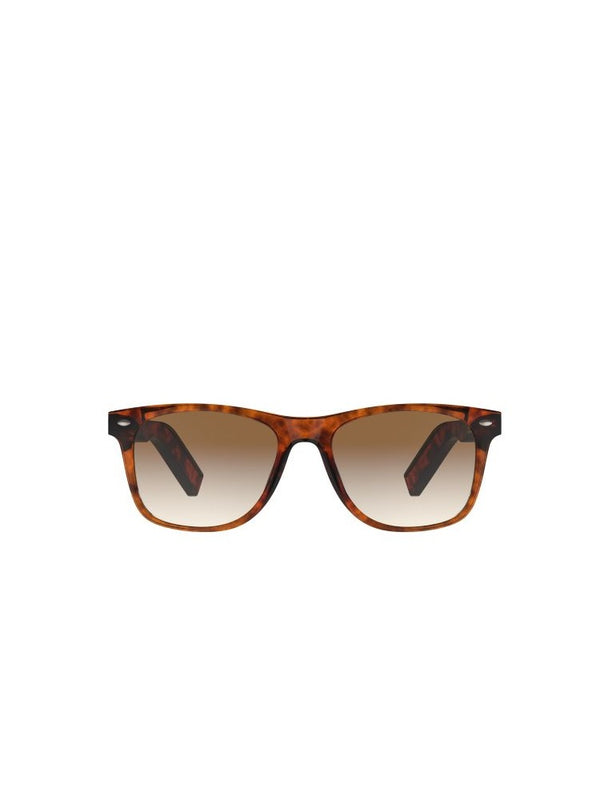 iTouch Aura Smart Tortoise/Brown With Easy Bt Pairing With Audio Sunglasses