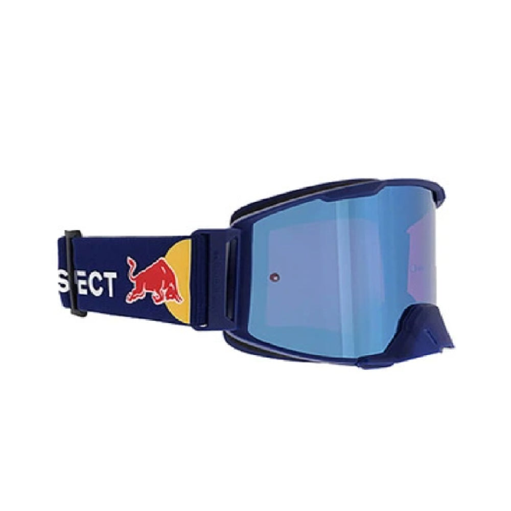 REDBULL WHIP-001 DARK BLUE SKI/DESERT GOGGLES