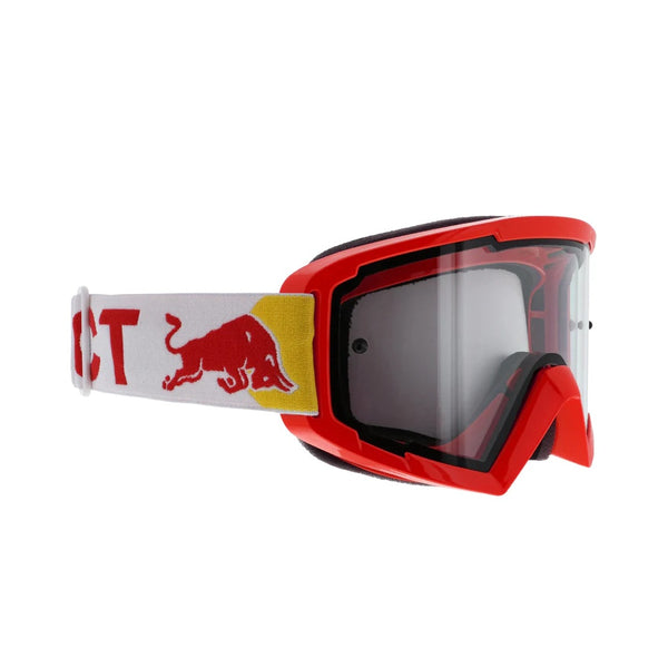 REDBULL WHIP-008 RED SKI/DESERT GOGGLES