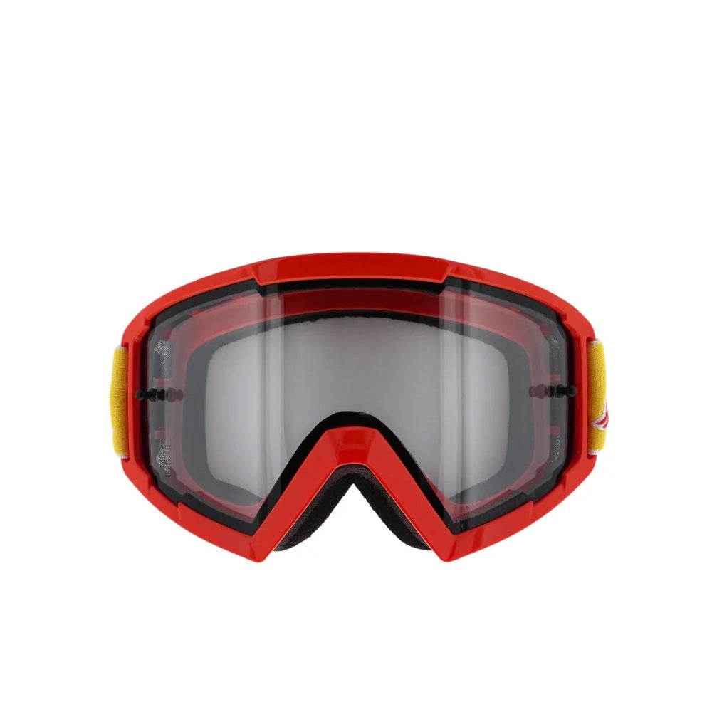 REDBULL WHIP-008 RED SKI/DESERT GOGGLES