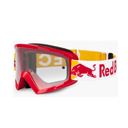 REDBULL WHIP-008 RED SKI/DESERT GOGGLES