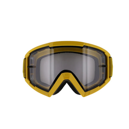 REDBULL WHIP-009 YELLOW SKI/DESERT GOGGLES