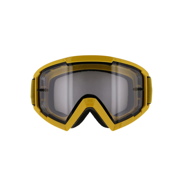 REDBULL WHIP-009 YELLOW SKI/DESERT GOGGLES