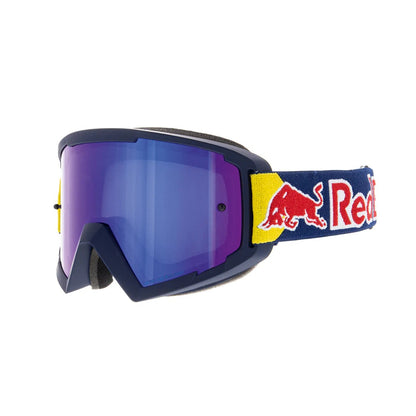 REDBULL WHIP-001 DARK BLUE SKI/DESERT GOGGLES
