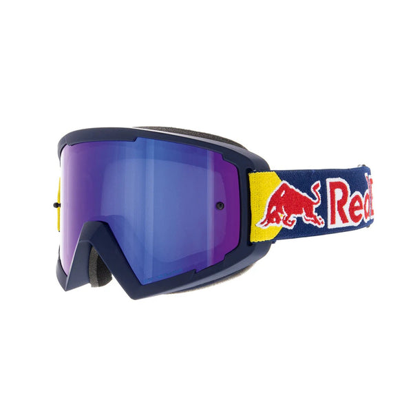 REDBULL WHIP-001 DARK BLUE SKI/DESERT GOGGLES